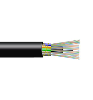 Kabel Serat Optik Tertiup Udara untuk Pemanfaatan Serat dengan Friksi Rendah yang Cepat di Saluran dan Mikroproduk