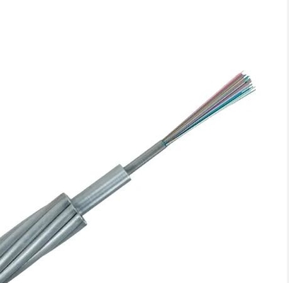 Kabel Kabel Fiber Optic Ground Wire OPGW
