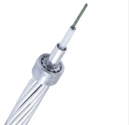 Kabel Kabel Fiber Optic Ground Wire OPGW
