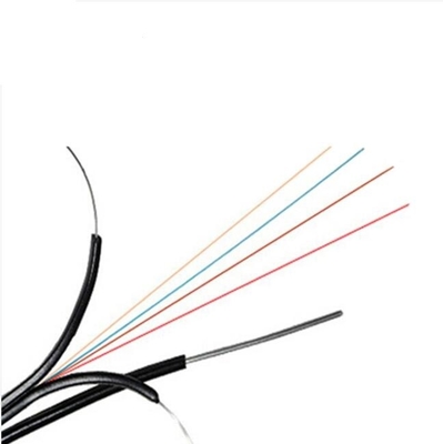 Kabel Optik Mandiri Serat Drop FTTH Kabel Drop FTTH Gjyxch