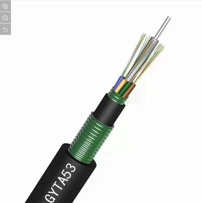 Kabel Serat Optik ADSS Kabel Serat Optik Luar