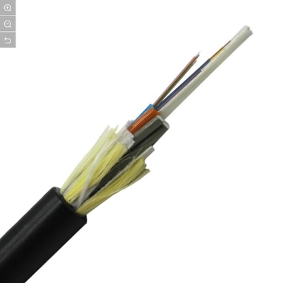 Kabel Serat Optik ADSS Kabel Serat Optik Luar