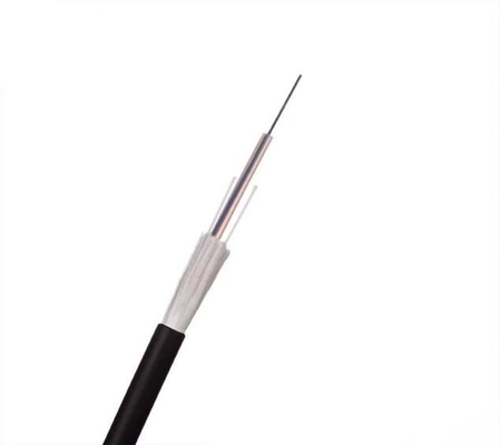 GYFXTY Kabel Serat Optik Kabel Serat Kaca Serat Serat Uni-Loose All Dielectric