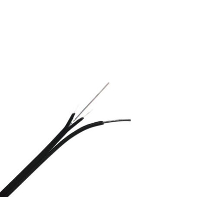 GJYXCH FTTH Outdoor Self-Supporting Drop Cable 4 Core Single Mode Fiber Optic Cable