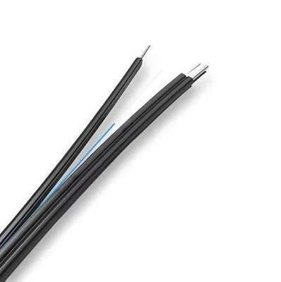 FTTH Outdoor Descenting Bifurcated Optical Cable G657A GJYXCH 2 Core Single-Mode Optical Cable