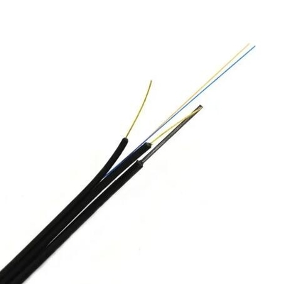1f Core Drop Core G.657A2 Outdoor FTTH Aerial Drop Cable GJYXCH/GJYFXCH Kabel Serat Optik