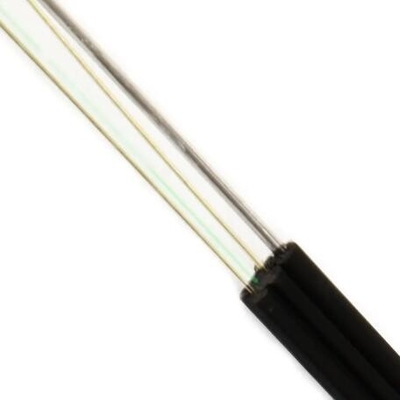 Fiber Optical Aerial Optical Cable Steel Reinforced FTTX FTTH FTTR Drop Fiber Cable