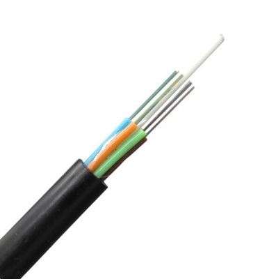 GYFTY G652D DIELECTRIC DUCT OUTDOOR FIBER OPTICAL CABLE yang digunakan untuk membuat kabel optik