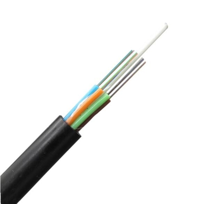 GYFTY G652D DIELECTRIC DUCT OUTDOOR FIBER OPTICAL CABLE yang digunakan untuk membuat kabel optik