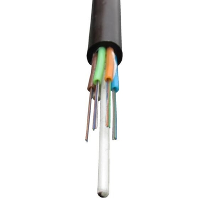 GYFTY G652D DIELECTRIC DUCT OUTDOOR FIBER OPTICAL CABLE yang digunakan untuk membuat kabel optik