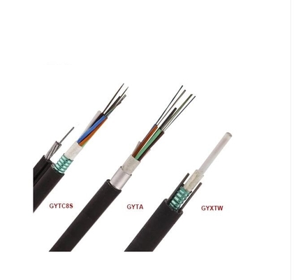 Kabel Serat Optik Multimode Mode Tunggal Indoor Outdoor
