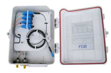 8 Kotak Distribusi Serat Optik Inti Untuk Sistem FTTH
