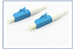 SC / APC Mode Tunggal Serat Optik Pigtail Simplex / Duplex Cord Type OEM