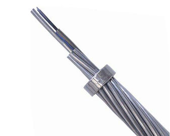Kabel Fiber Optic Standar OPGW SGS Ramah Lingkungan Umur Panjang