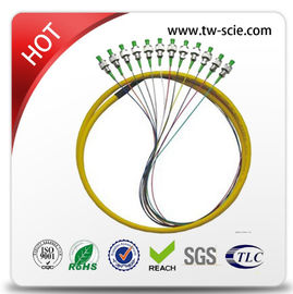 1 Patch Kabel Serat Optik Konduktor untuk Performa Jaringan yang Ditingkatkan