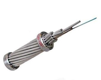 Self-Supporting Aerial Cable Composite Overhead Ground Wire Pabrikan Dengan Harga Lantai Dan Kualitas Yang Baik
