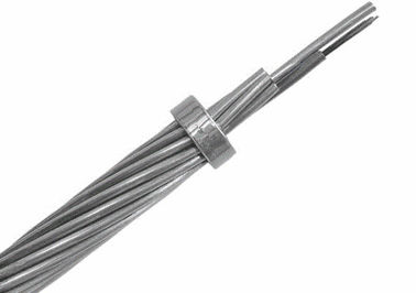 Single Mode OPGW Kabel Fiber Optic Warna Silver Kabel Pigtail Tahan Air