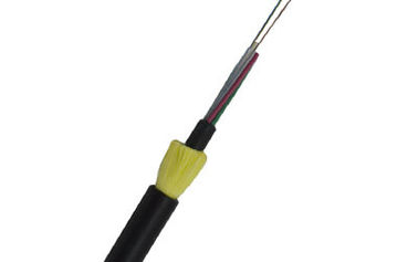 216 Core Outdoor Rated Fiber Optic Cable, Kabel Fiber Optic Om3 Lapis Baja Gyts