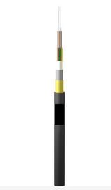 Central Loose Tube Gambar 8 Self Support Kabel Serat Optik Luar Ruangan GYXTC8S / GYXTC8A