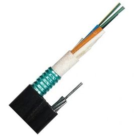 Central Loose Tube Gambar 8 Self Support Kabel Serat Optik Luar Ruangan GYXTC8S / GYXTC8A