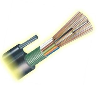 GYXTC8s Outdoor Self-Support 12 Core Fiber Optic Cable atau 36 core self support cable