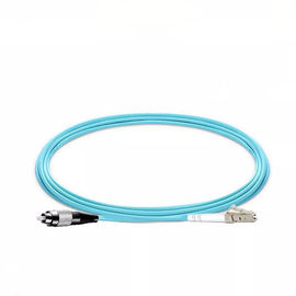 5 PCS / Lot FC / UPC-LC / UPC OM3 Serat Optik Patch Cord 10G 50/125 Kabel Serat Multimode Simplex Jumper Optik