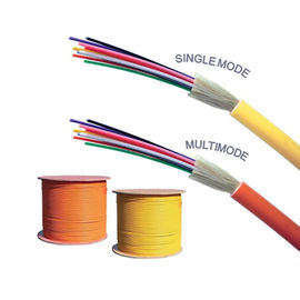 FRP Shielded Fiber Optic Cable FTTH Drop Cable Mudah untuk menghentikan kabel inddor