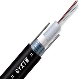 GYXTW Central Loose Tube Duct Kabel Serat Optik YD / T 769-2010