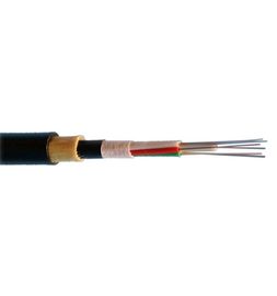 Outdoor Aerial ADSS 16 Core All-dielectric Self-supporting Fiber Optic cable