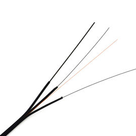 GJYXCH FTTH Outdoor Self Supporting Drop Cable 8 Core Single Mode Figure 8 Fiber Optic Cable
