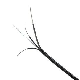 GJYXCH FTTH Outdoor Self Supporting Drop Cable 10 Core Single Mode Figure 8 Fiber Optic Cable