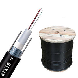 GYXTW 10 Core Single Mode Central Loose Tube Outdoor  Aerial and Duct Fiber Optic Cable