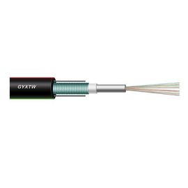 GYXTW 16 Core Single Mode Central Loose Tube Outdoor Aerial and Duct Fiber Optic Cable