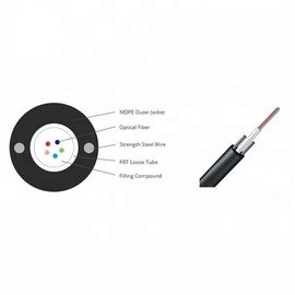 GYXTY 18 Core Single Mode Central Loose Tube Outdoor  Aerial and Duct Fiber Optic Cable