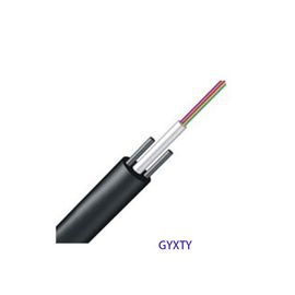 GYXTY 20 Core Central Loose Tube Outdoor Aerial dan Duct Single Mode Serat Optik