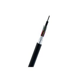 24 48 96 144 Core Stranded GYTS53 GYTA53 GYTA Kabel Serat Optik Seumur Hidup Panjang
