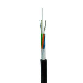 GYFTY 16 Core Loose Tube Non - Metallic & Non - Armored Outdoor Fiber Optic Cable