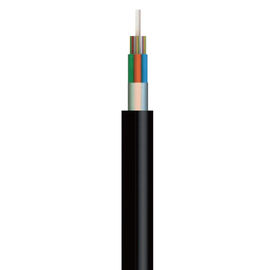 GYFTY 144 Core Non Lapis Baja Luar Ruangan Kabel Serat Optik Tabung Longgar Non - Metalik