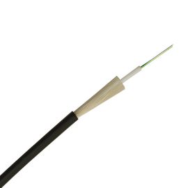 2 Core GYFXTY Central Loose Tube Cable Non - Metalik &amp; Non - Lapis Baja