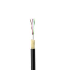 Central Loose Tube GYFXTY 6 Core Kabel Ofc Non - Metalik &amp; Non - Lapis Baja