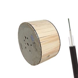 Stranded Loose Tube GYFTY53 Kabel Serat Lapis Baja Pemblokiran Air Single Mode Harga Kompetitif