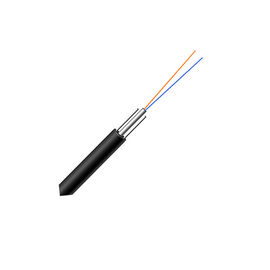 Unitube Multimode Duct Ftth Kabel Serat Optik