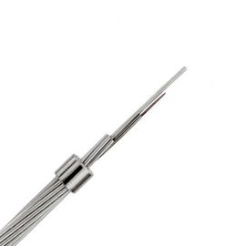 4-144 Core Aerial Optical Fiber Composite Overhead Ground Wire China OPGW Long Lifetime