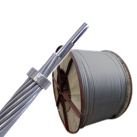 4-144 Core Aerial Optical Fiber Composite Overhead Ground Wire China OPGW Long Lifetime