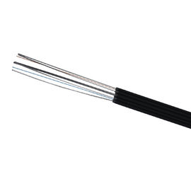 GJYXCH 2 Core FTTH Drop Cable Single Mode Gambar 8 Bentuk
