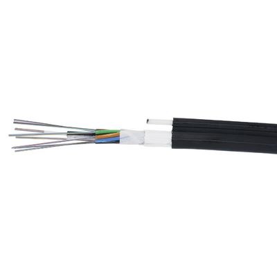 8 Bentuk Kabel Serat Optik Outdoor 1km GYTC8S
