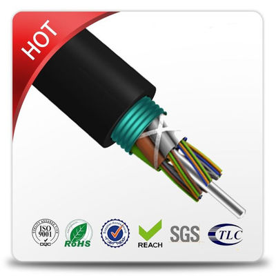 Kabel Fiber Optik Anggota Multi Core Sm Kekuatan Non Metalik