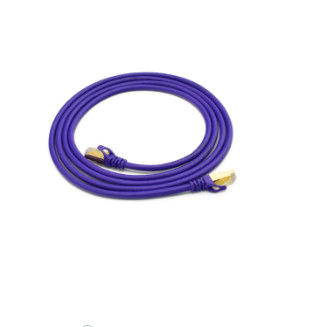 LC Pigtails Fiber Optical Patch Cable untuk kecepatan Data Transfer Solution