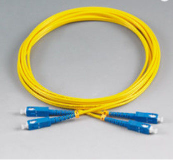 Kabel patch serat optik tahan suhu untuk koneksi dalam kondisi ekstrem