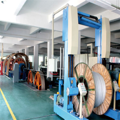 Overhead Ground Wire OPGW Cable Aluminium Clad Steel Wire Kabel Serat Optik OPGW